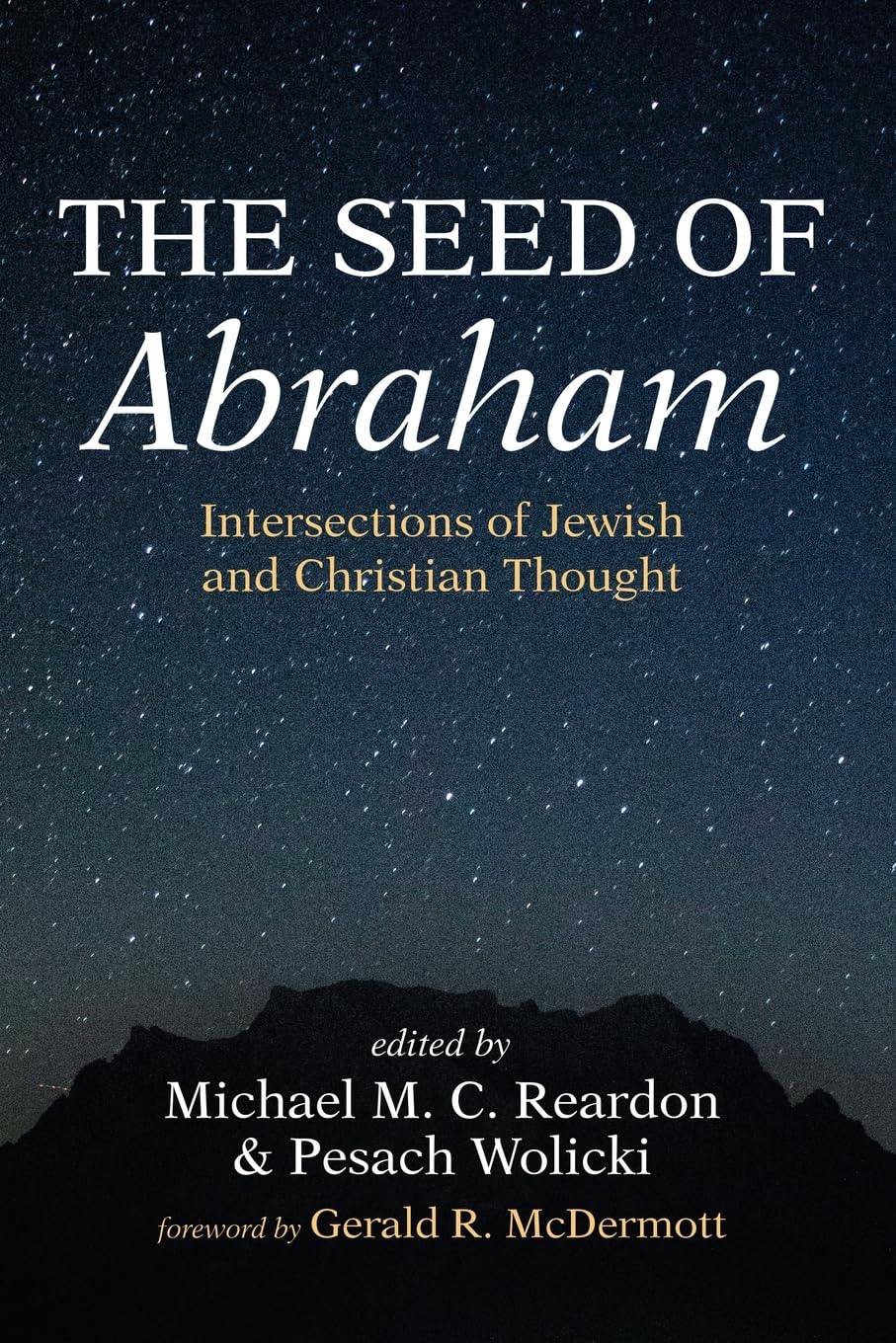 The Seed of Abraham — book cover